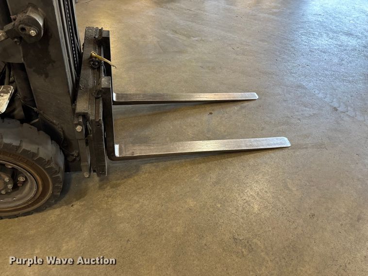 image for item EF1194 2016 UniCarriers PF50 forklift