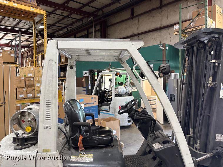 image for item EF1194 2016 UniCarriers PF50 forklift
