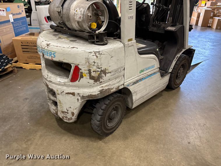 image for item EF1194 2016 UniCarriers PF50 forklift