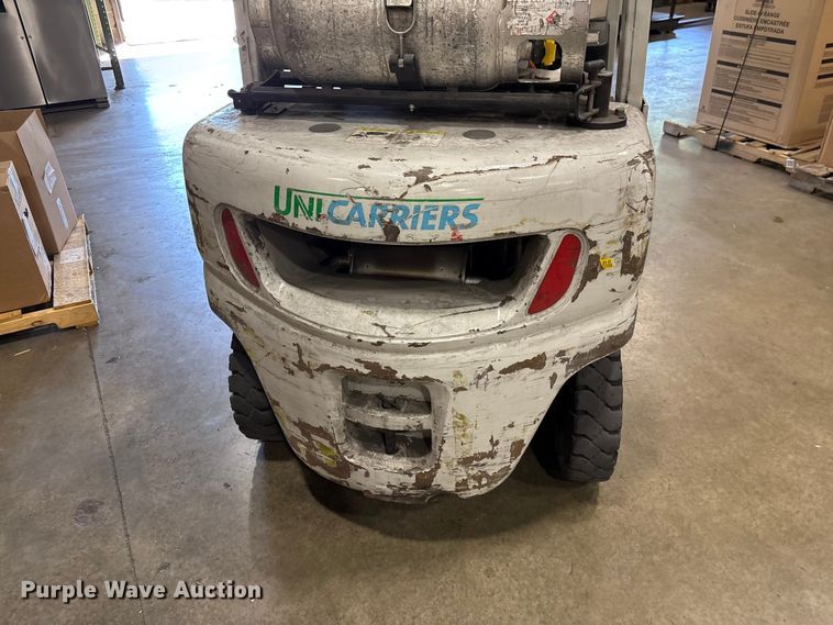 image for item EF1194 2016 UniCarriers PF50 forklift