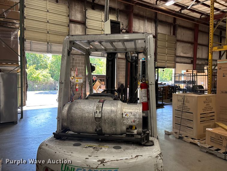 image for item EF1194 2016 UniCarriers PF50 forklift