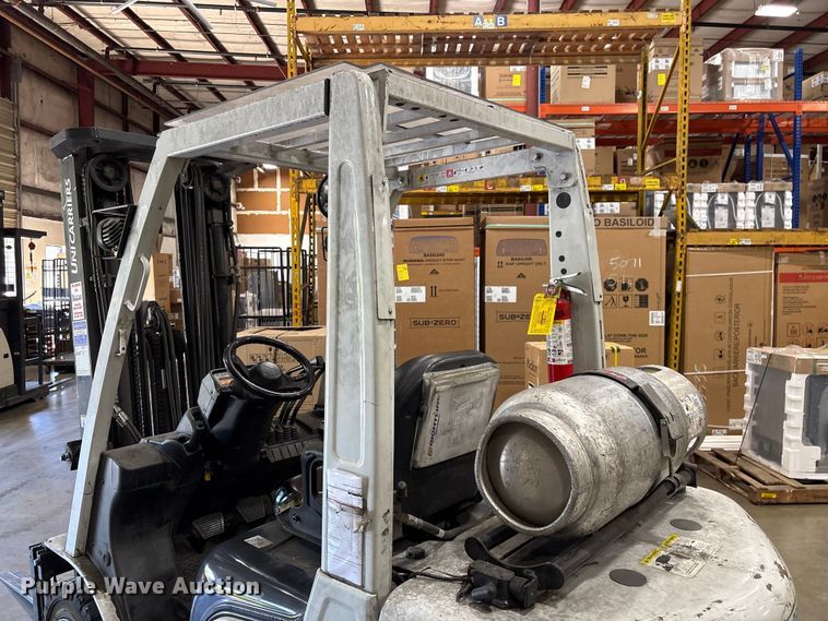 image for item EF1194 2016 UniCarriers PF50 forklift