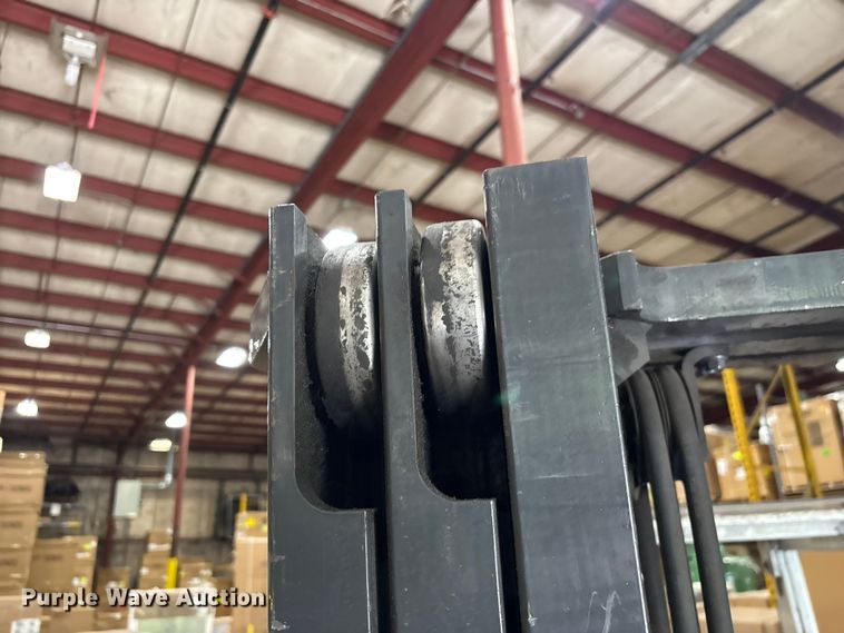 image for item EF1194 2016 UniCarriers PF50 forklift