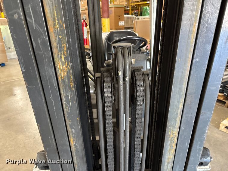 image for item EF1194 2016 UniCarriers PF50 forklift