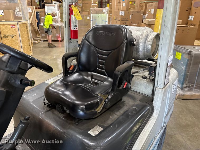 image for item EF1194 2016 UniCarriers PF50 forklift
