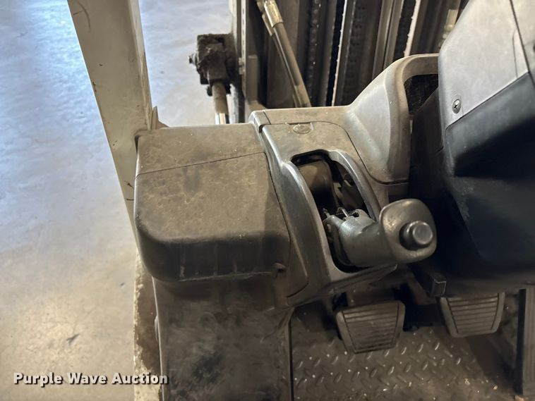 image for item EF1194 2016 UniCarriers PF50 forklift