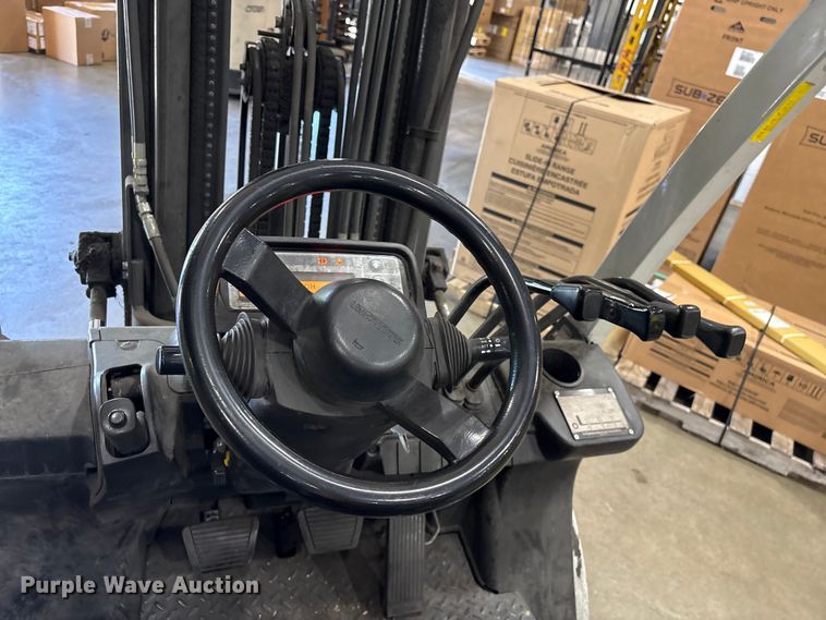 image for item EF1194 2016 UniCarriers PF50 forklift