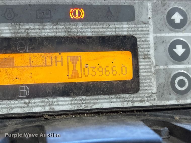 image for item EF1194 2016 UniCarriers PF50 forklift
