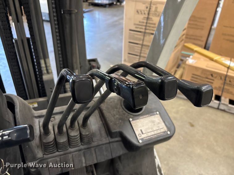 image for item EF1194 2016 UniCarriers PF50 forklift