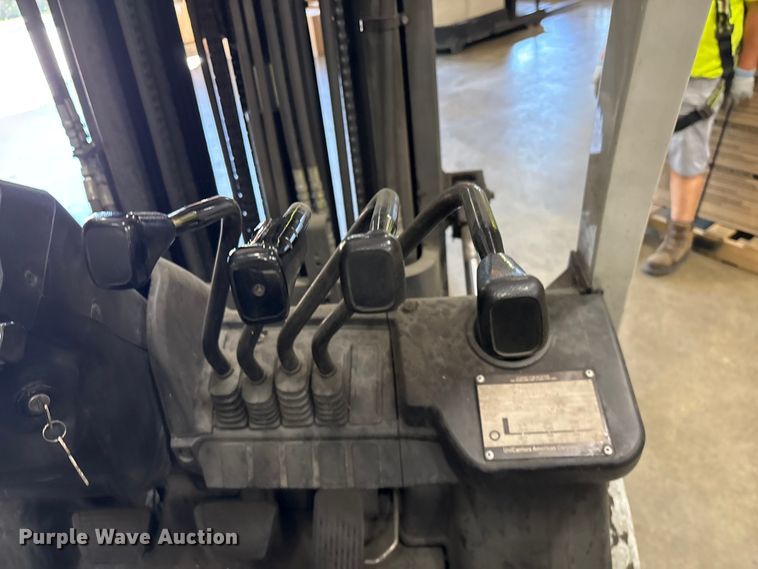 image for item EF1194 2016 UniCarriers PF50 forklift
