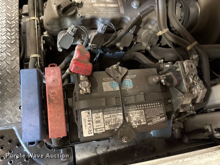 image for item EF1194 2016 UniCarriers PF50 forklift