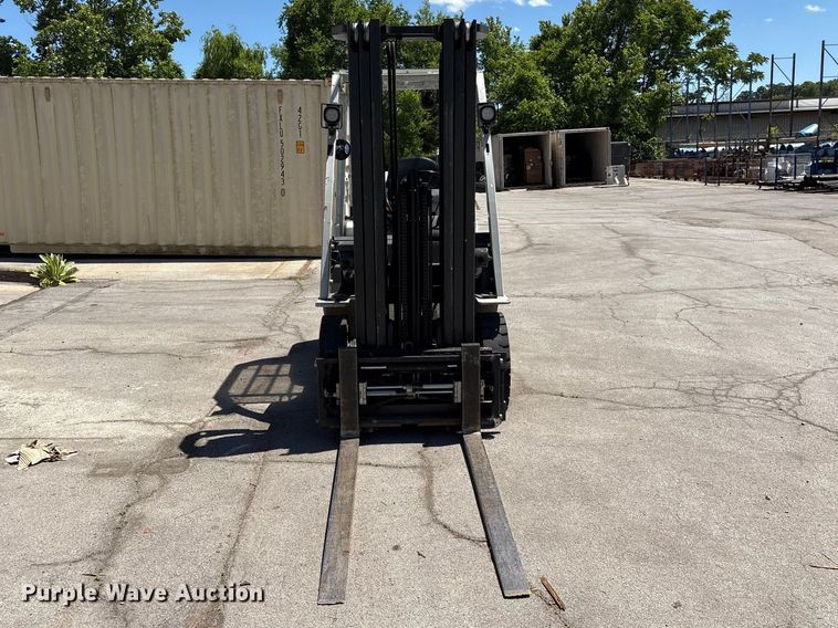 image for item EF1195 2017 UniCarriers PF50 forklift