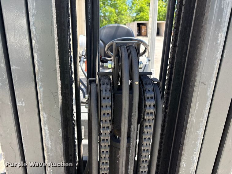 image for item EF1195 2017 UniCarriers PF50 forklift