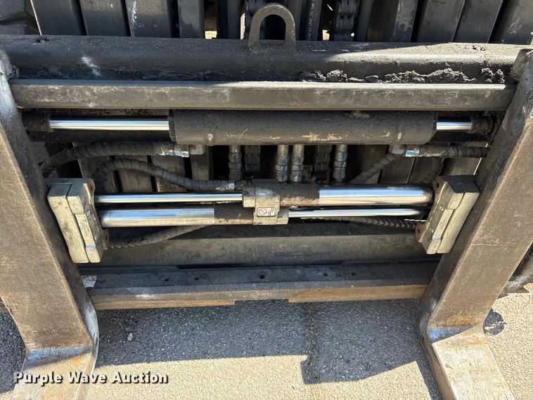 image for item EF1195 2017 UniCarriers PF50 forklift