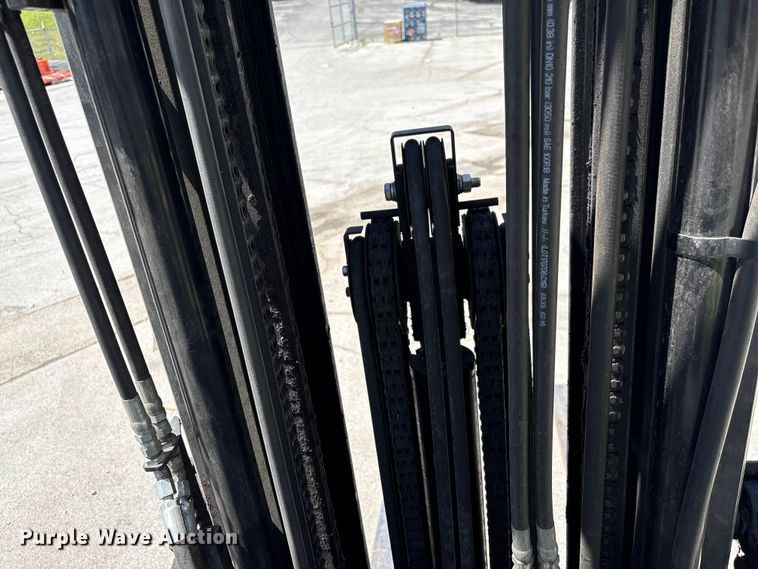 image for item EF1195 2017 UniCarriers PF50 forklift
