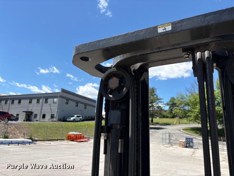 image for item EF1195 2017 UniCarriers PF50 forklift