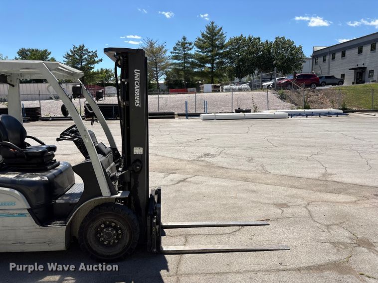 image for item EF1195 2017 UniCarriers PF50 forklift