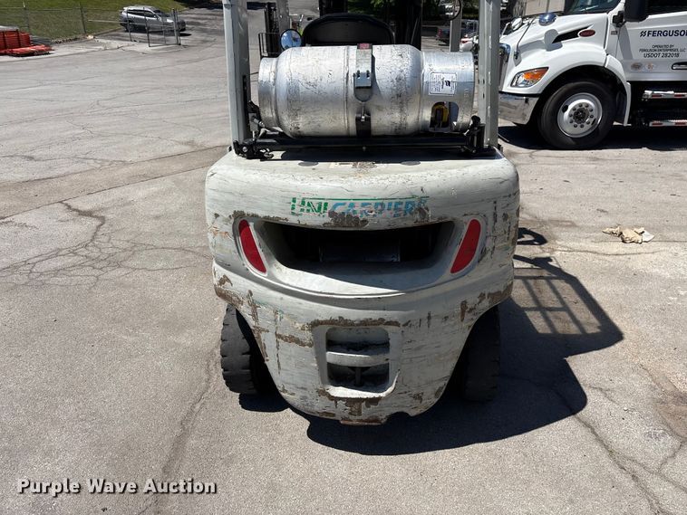 image for item EF1195 2017 UniCarriers PF50 forklift