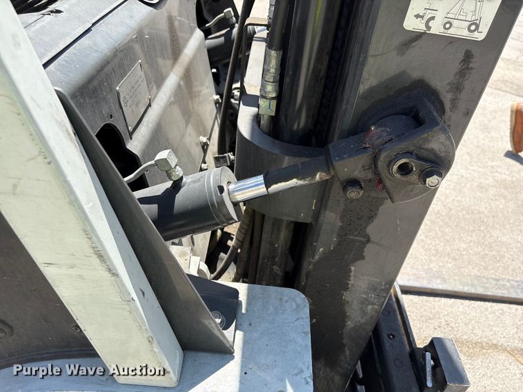 image for item EF1195 2017 UniCarriers PF50 forklift