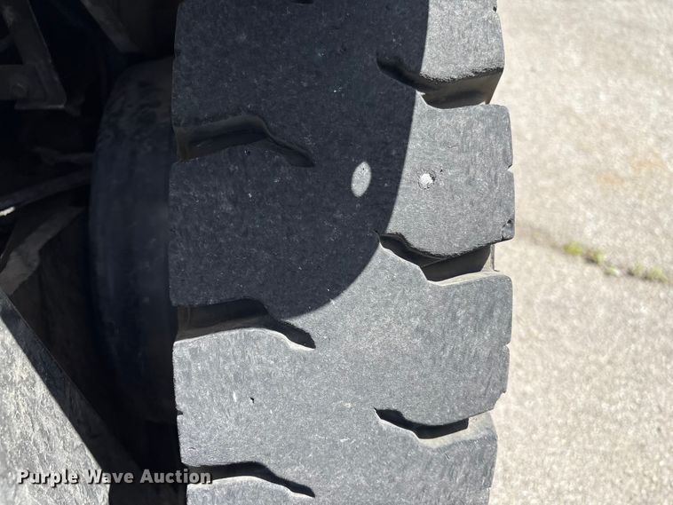 image for item EF1195 2017 UniCarriers PF50 forklift