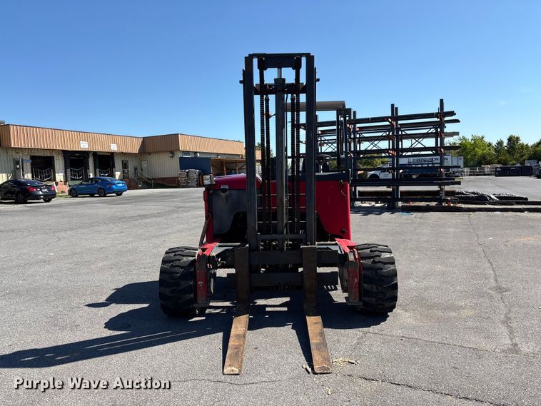 image for item EF1196 2016 Moffett M85502 forklift