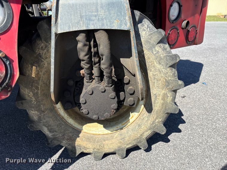 image for item EF1196 2016 Moffett M85502 forklift
