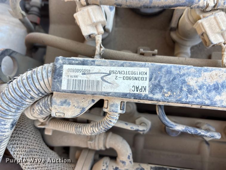image for item EF1196 2016 Moffett M85502 forklift