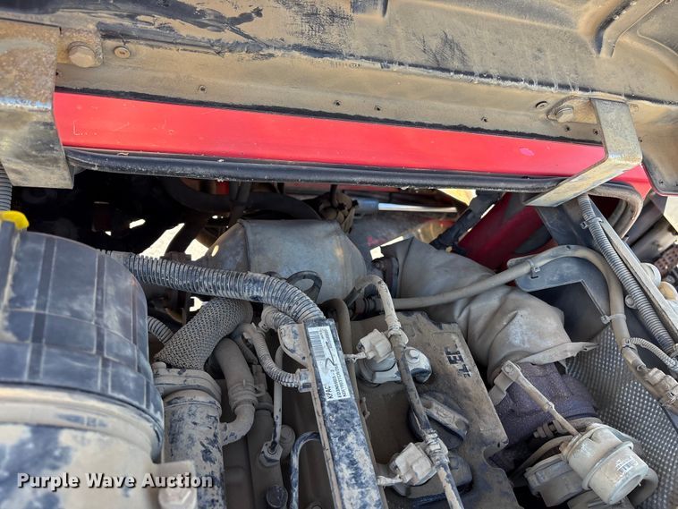 image for item EF1196 2016 Moffett M85502 forklift