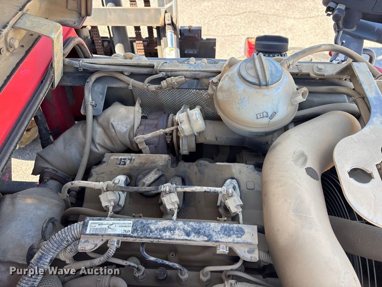 image for item EF1196 2016 Moffett M85502 forklift