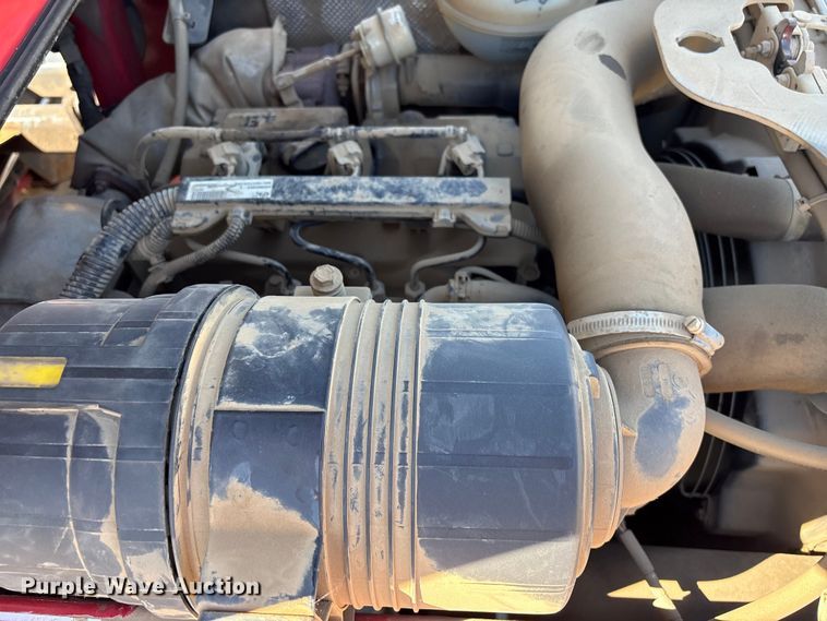 image for item EF1196 2016 Moffett M85502 forklift