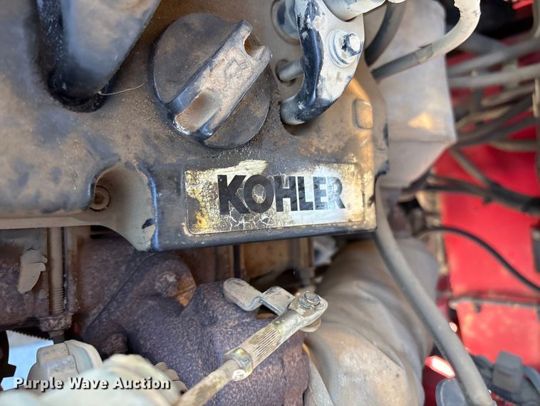 image for item EF1196 2016 Moffett M85502 forklift