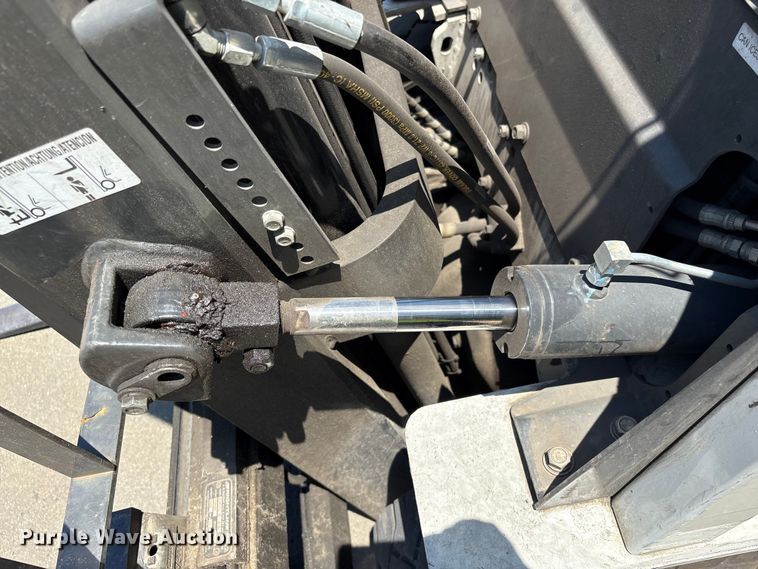 image for item EF1198 2018 UniCarriers PF50 forklift