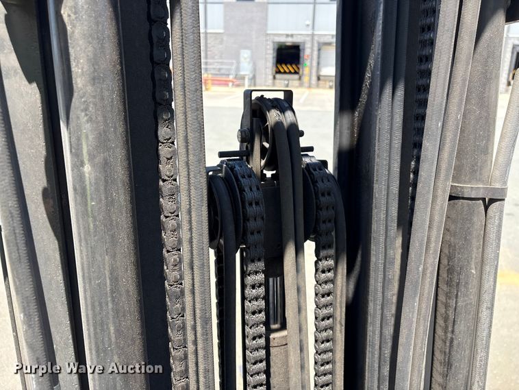 image for item EF1198 2018 UniCarriers PF50 forklift