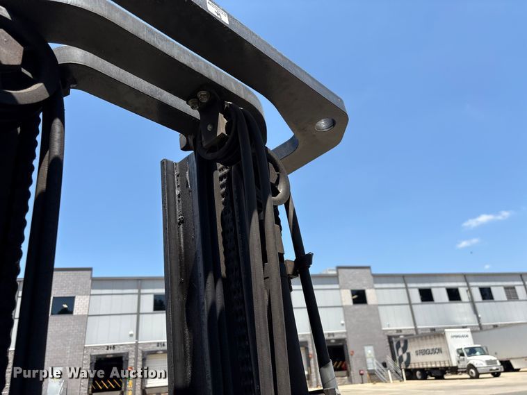 image for item EF1198 2018 UniCarriers PF50 forklift