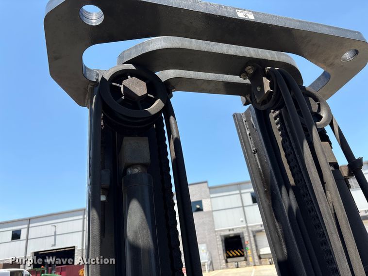 image for item EF1198 2018 UniCarriers PF50 forklift