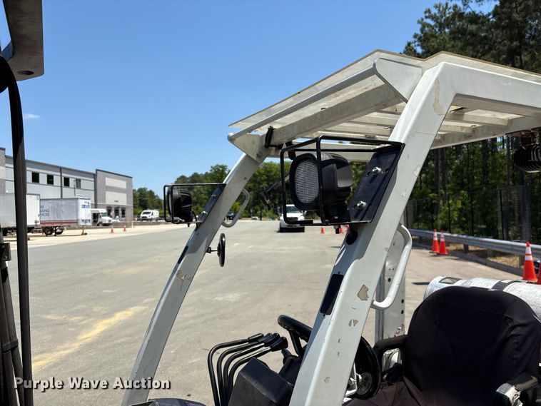 image for item EF1198 2018 UniCarriers PF50 forklift