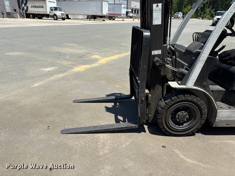 image for item EF1198 2018 UniCarriers PF50 forklift