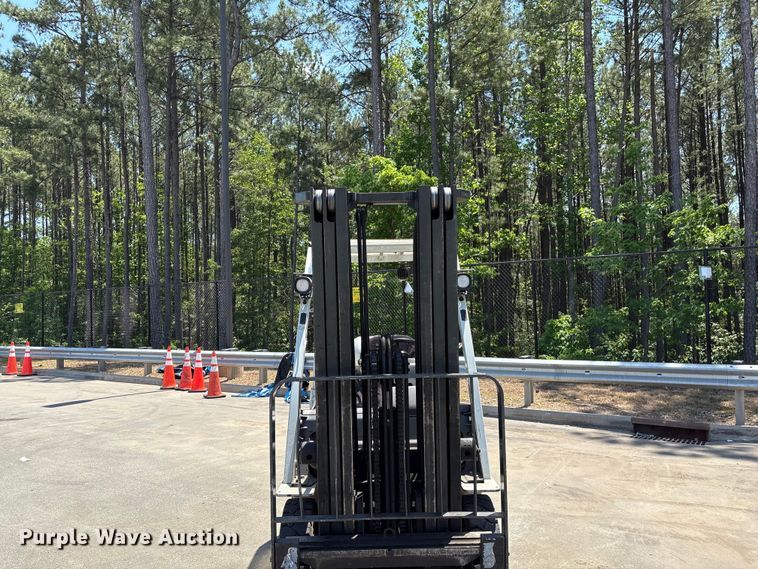 image for item EF1198 2018 UniCarriers PF50 forklift