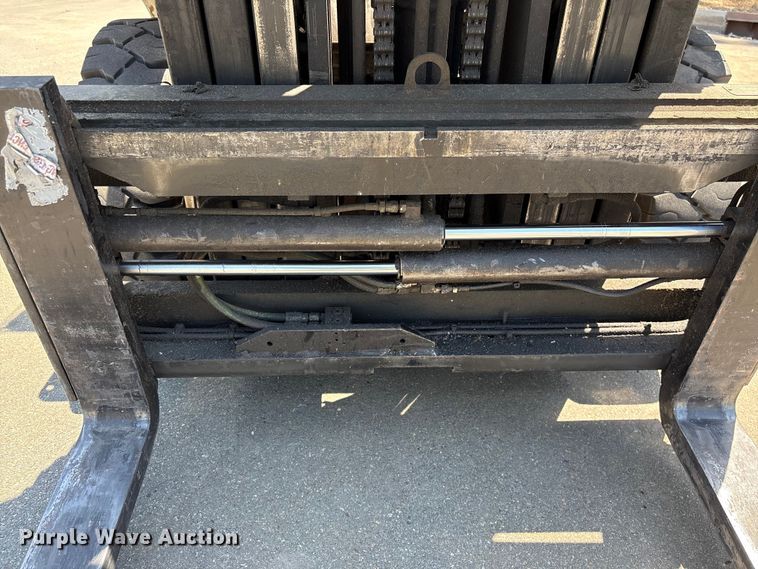 image for item EF1198 2018 UniCarriers PF50 forklift