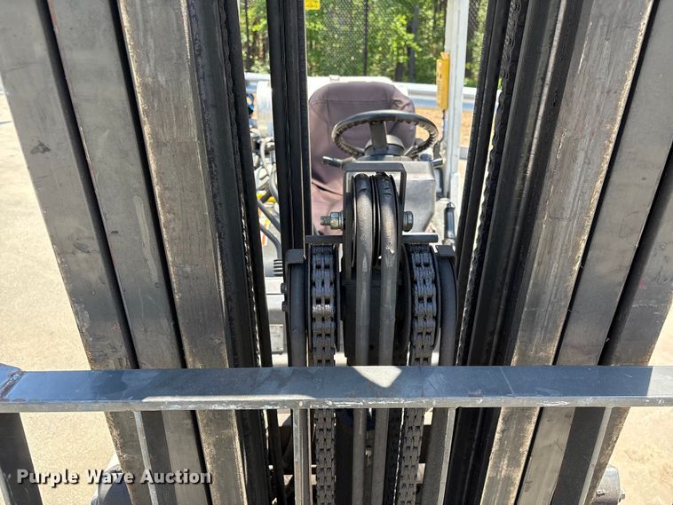 image for item EF1198 2018 UniCarriers PF50 forklift