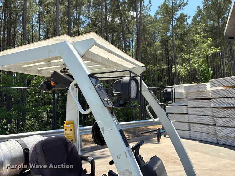 image for item EF1198 2018 UniCarriers PF50 forklift