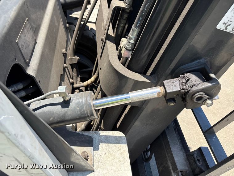 image for item EF1198 2018 UniCarriers PF50 forklift