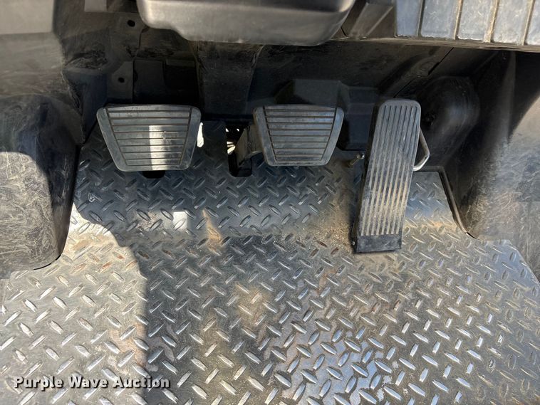image for item EF1198 2018 UniCarriers PF50 forklift