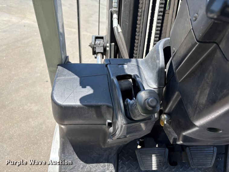 image for item EF1198 2018 UniCarriers PF50 forklift