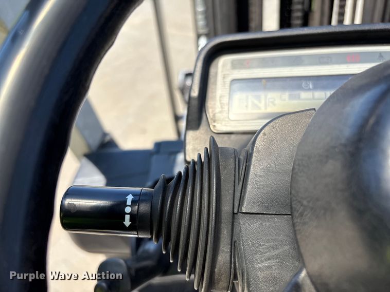 image for item EF1198 2018 UniCarriers PF50 forklift