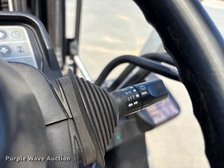 image for item EF1198 2018 UniCarriers PF50 forklift