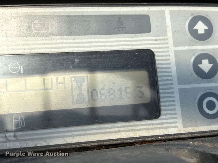 image for item EF1198 2018 UniCarriers PF50 forklift