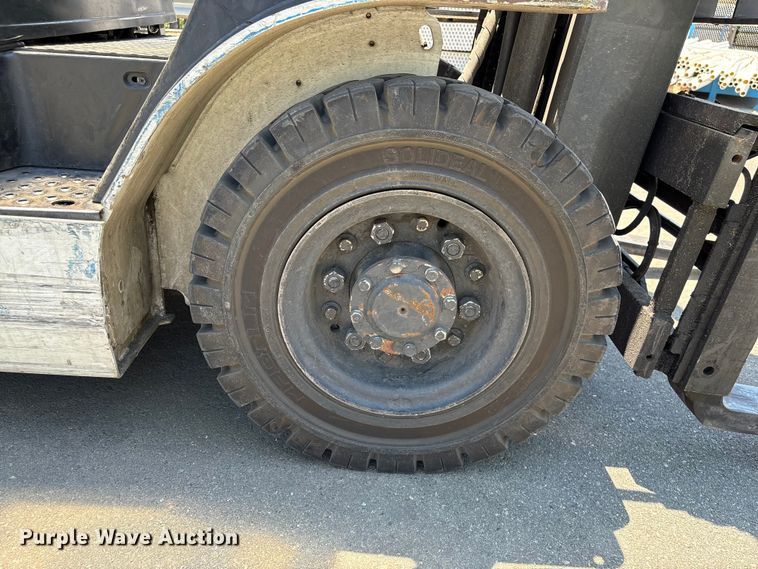 image for item EF1198 2018 UniCarriers PF50 forklift