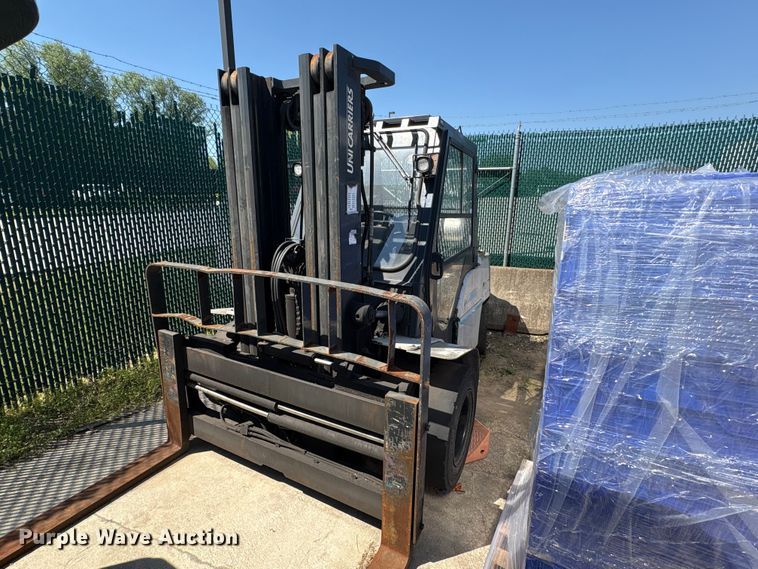 image for item EF1209 2015 Nissan PF110YLP forklift