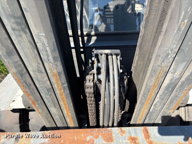 image for item EF1209 2015 Nissan PF110YLP forklift